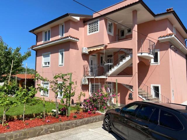Meduza&manta Apartament